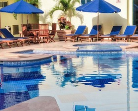 Quality Inn Mazatlán