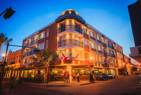 Gamma Mazatlán The Inn Centro Histórico