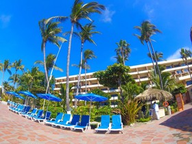The Palms Resort Of Mazatlan