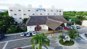 Hotel Las Palomas Vallarta