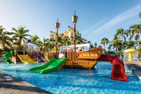 Hotel Riu Jalisco
