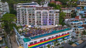 Almar Resort Luxury LGBT Beach Front Experience