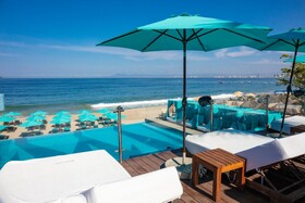 Almar Resort Luxury LGBT Beach Front Experience