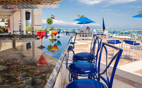 Blue Chairs
