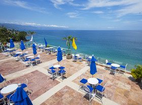 Blue Chairs