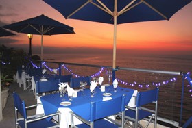 Blue Chairs