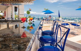 Blue Chairs