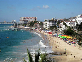 Casa Anita y Corona del Mar