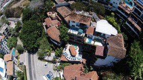 Casa Anita y Corona del Mar