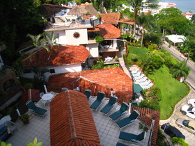 Casa Anita y Corona del Mar