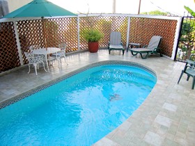 Casa Anita y Corona del Mar