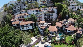 Casa Anita y Corona del Mar