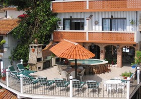 Casa Anita y Corona del Mar