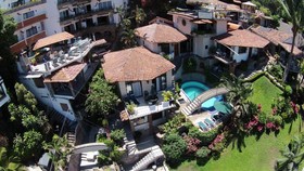 Casa Anita y Corona del Mar