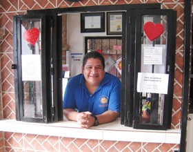 Casa Anita y Corona del Mar