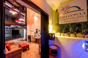 Casa Cupula Luxury LGBT Boutique Hotel