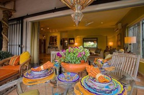 Casa Hortencias
