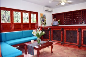 Casa Iguana