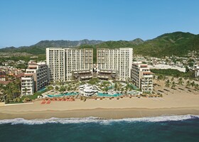 Dreams Vallarta Bay Resort & Spa