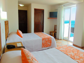 Hotel El Pescador