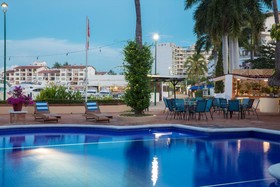 Flamingo Vallarta Hotel & Marina