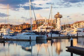 Flamingo Vallarta Hotel & Marina