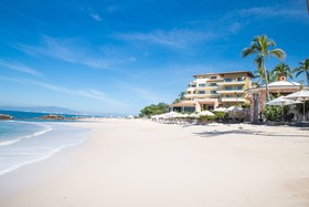 Garza Blanca Preserve Resort & Spa