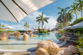Garza Blanca Preserve Resort & Spa