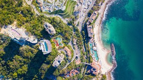 Garza Blanca Preserve Resort & Spa