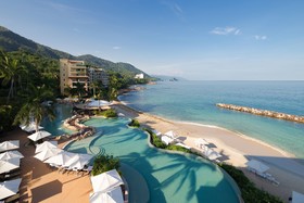 Garza Blanca Preserve Resort & Spa