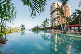 Garza Blanca Preserve Resort & Spa