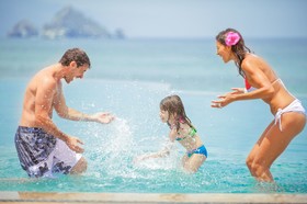 Garza Blanca Preserve Resort & Spa