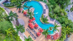 Garza Blanca Preserve Resort & Spa