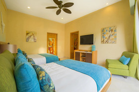 Garza Blanca Residences