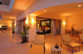 Garza Blanca Residences