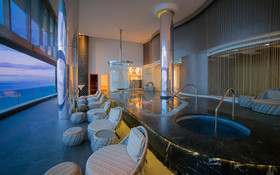 Garza Blanca Residences