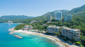 Garza Blanca Residences