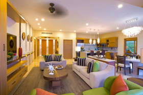 Garza Blanca Residences
