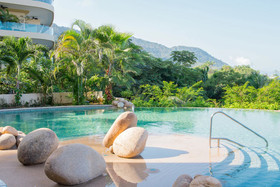 Garza Blanca Residences