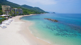 Garza Blanca Residences