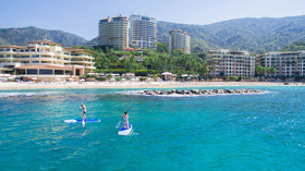 Garza Blanca Residences