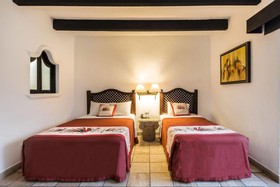 Hacienda Buenaventura Hotel & Mexican Charm