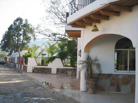 Hacienda la Puerta de Enmedio