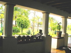Hacienda la Puerta de Enmedio