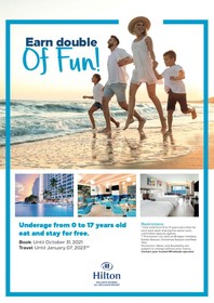Hilton Vallarta Riviera All-Inclusive Resort