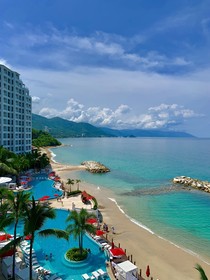 Hilton Vallarta Riviera All-Inclusive Resort