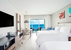 Hilton Vallarta Riviera All-Inclusive Resort