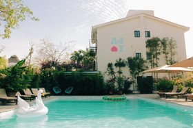 San Trópico Petit Hotel & Peaceful Escape