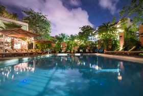 San Trópico Petit Hotel & Peaceful Escape