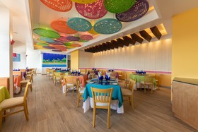 Hotel Grand Park Royal Puerto Vallarta